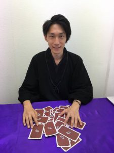 自由が丘占いサロンTAO　占い師 圭